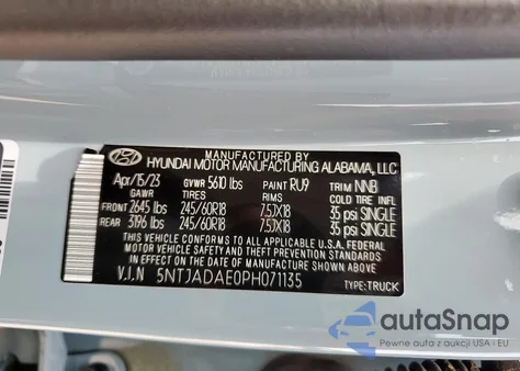 5NTJADAE0PH071135